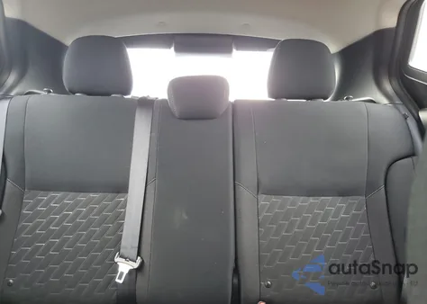 2024 Nissan Kicks Sv from USA, damaged, VIN 3N1CP5CV2RL563597